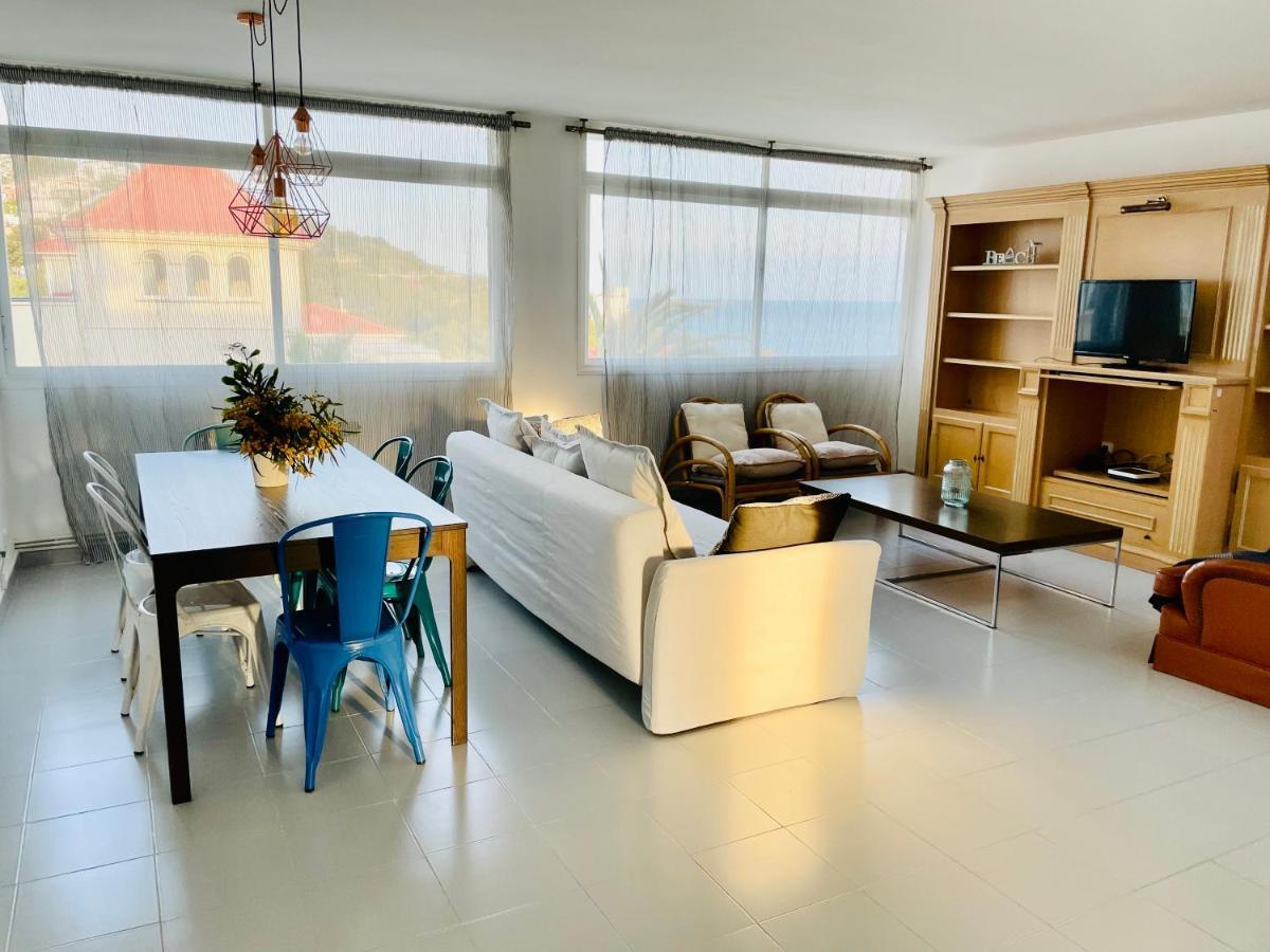 Апартаменти La Marina Seaview Penthouse Сіджас Екстер'єр фото