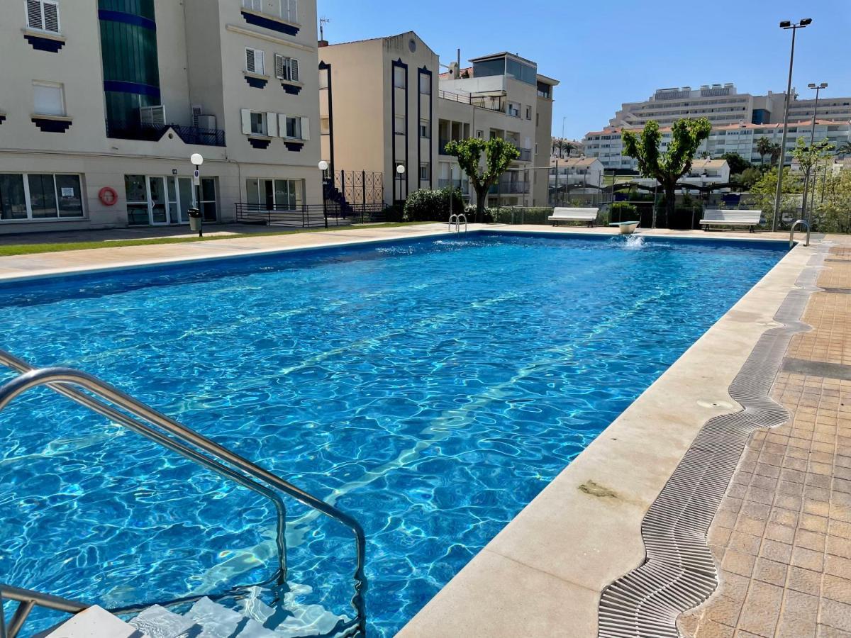 Апартаменти La Marina Seaview Penthouse Сіджас Екстер'єр фото